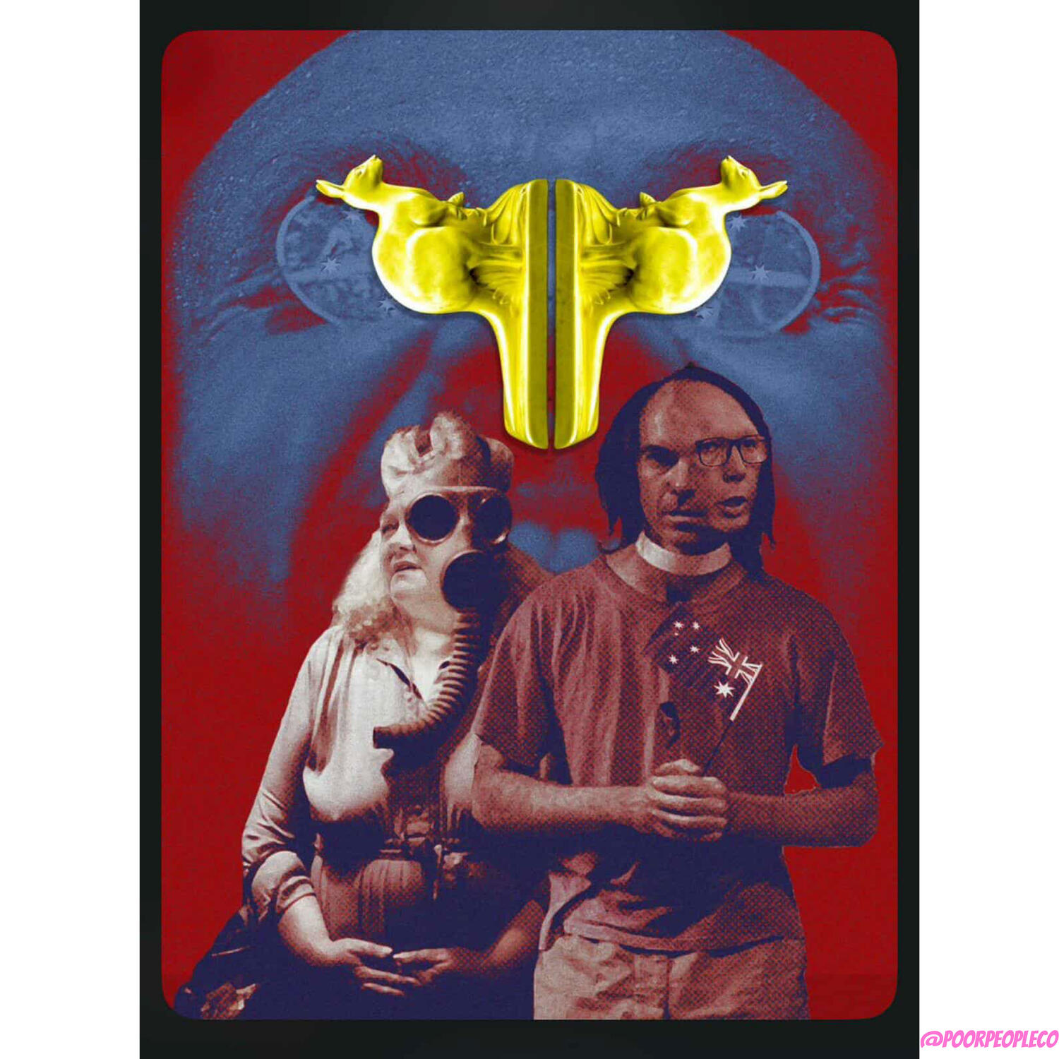 Bad Boy Dutty, photomontage, Rogan Vegas @rgnvgs
